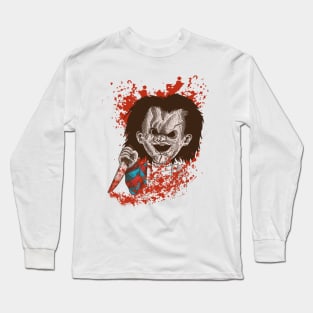 Chucky Long Sleeve T-Shirt